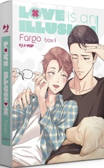 Love Is an Illusion! Box
